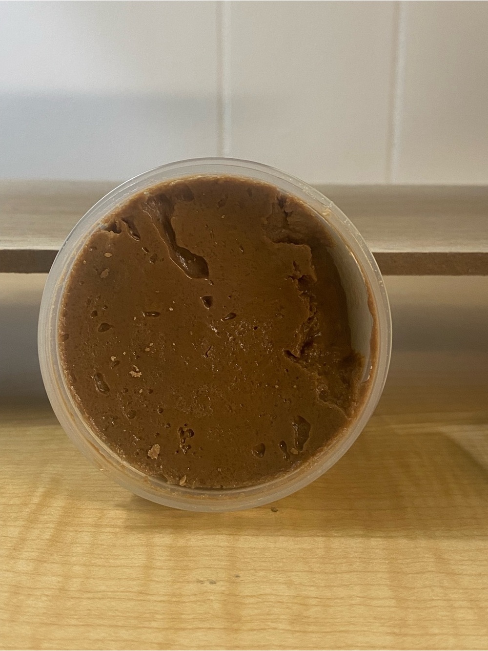 New Lush Cookie Dough Kitchen Exclusive Body Scrub - Picture 7 of 9